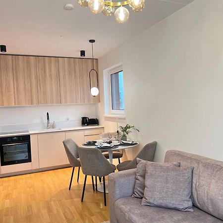 Riverside Apartment Tartu Luaran gambar