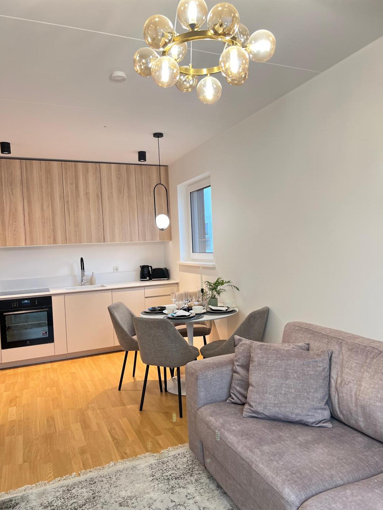 Riverside Apartment Tartu Luaran gambar